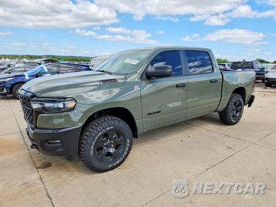 2026 RAM 1500 TRADESMAN 1C6SRFGP1TN293393 - główne zdjęcie licytacji z USA - miniatura