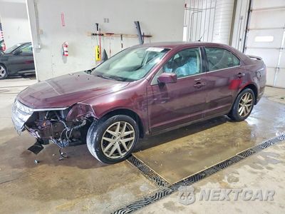 2011 FORD FUSION SEL 3FAHP0JA4BR217131 - główne zdjęcie licytacji z USA - miniatura