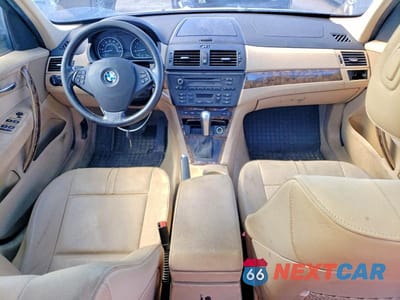 Zdjęcie 8 z 13 samochodu: 2009 BMW X3 XDRIVE30I VIN:WBXPC93489WJ25415 - miniatura