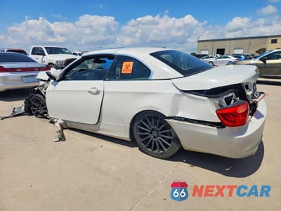 Drugie zdjęcie samochodu z przodu: 2011 BMW 328 I VIN:WBADW3C55BE536163 - miniatura