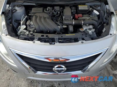 Zdjęcie 11 z 12 samochodu: 2017 NISSAN VERSA 1.6 SV VIN:3N1CN7AP5HK465397 - miniatura