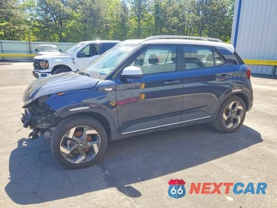 2024 HYUNDAI VENUE LIMITED KMHRC8A35RU316047 - główne zdjęcie licytacji z USA - miniatura