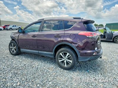 Drugie zdjęcie samochodu z przodu: 2017 TOYOTA RAV4 XLE VIN:2T3WFREV8HW348217 - miniatura