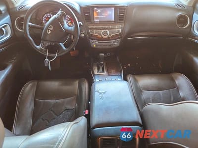 Zdjęcie 8 z 13 samochodu: 2013 INFINITI JX35 BASE VIN:5N1AL0MMXDC302405 - miniatura