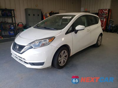 2017 NISSAN VERSA NOTE S PLUS 3N1CE2CPXHL368237 - główne zdjęcie licytacji z USA - miniatura