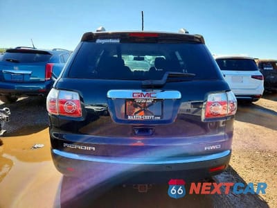 Zdjęcie 6 z 12 samochodu: 2011 GMC ACADIA SLE VIN:1GKKVPEDXBJ269915 - miniatura