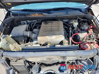 Zdjęcie 11 z 12 samochodu: 2010 TOYOTA TUNDRA DOUBLE CAB SR5 VIN:5TFUY5F11AX102360 - miniatura