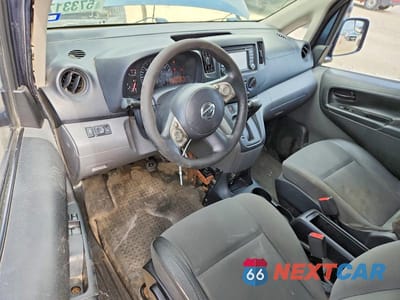 Zdjęcie 8 z 13 samochodu: 2015 NISSAN NV200 SV VIN:3N6CM0KN0FK702215 - miniatura