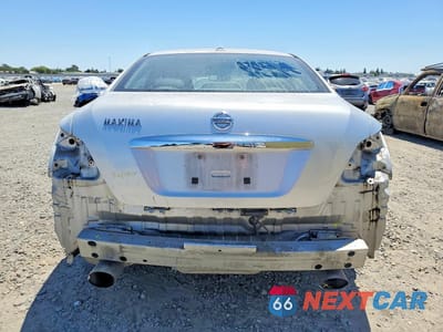 Zdjęcie 6 z 13 samochodu: 2010 NISSAN MAXIMA 3.5 S VIN:1N4AA5AP3AC812084 - miniatura