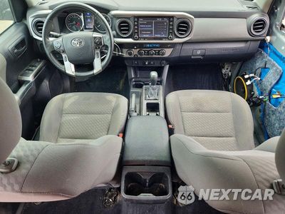 Zdjęcie 8 z 13 samochodu: 2021 TOYOTA TACOMA SR5 V6 VIN:5TFCZ5AN0MX257148 - miniatura