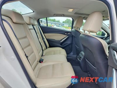 Zdjęcie 10 z 12 samochodu: 2014 MAZDA 6 GRAND TOURING VIN:JM1GJ1W66E1145428 - miniatura