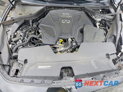 Zdjęcie 11 z 12 samochodu: 2022 INFINITI Q60 RED SPORT 400 VIN:JN1FV7LK3NM660277 - miniatura