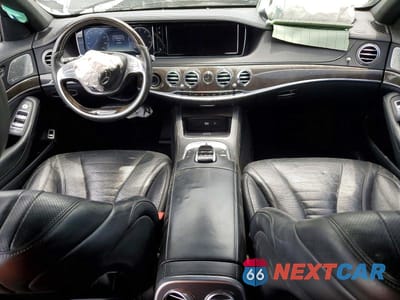 Zdjęcie 8 z 13 samochodu: 2016 MERCEDES-BENZ S 550 VIN:WDDUG8CB4GA233916 - miniatura