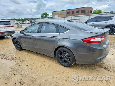 Drugie zdjęcie samochodu z przodu: 2016 FORD FUSION SE VIN:3FA6P0HDXGR285383 - miniatura