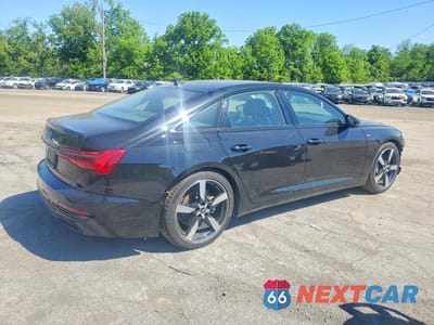Trzecie zdjęcie samochodu z tyłu: 2020 AUDI A6 PREMIUM PLUS VIN:WAUL2AF22LN087586 - miniatura