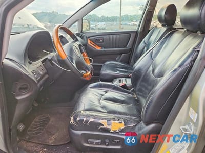 Zdjęcie 7 z 13 samochodu: 2003 LEXUS RX 300 VIN:JTJHF10U930306058 - miniatura