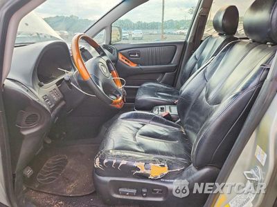 Zdjęcie 7 z 13 samochodu: 2003 LEXUS RX 300 VIN:JTJHF10U930306058 - miniatura