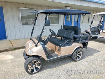 Drugie zdjęcie samochodu z przodu: 2022 EVOLUTION HDK CLASSIC GOLF CART VIN:7MZL20820NC001095 - miniatura
