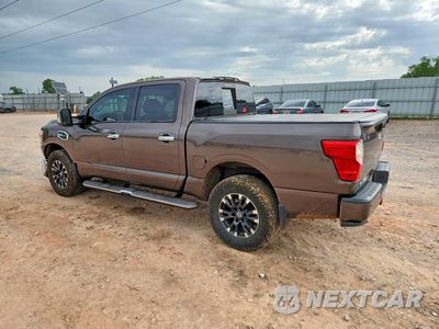 Drugie zdjęcie samochodu z przodu: 2017 NISSAN TITAN SL VIN:1N6AA1E56HN511283 - miniatura