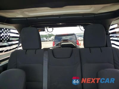 Zdjęcie 10 z 13 samochodu: 2021 JEEP WRANGLER UNLIMITED SPORT VIN:1C4HJXDG6MW740056 - miniatura