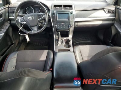 Zdjęcie 8 z 12 samochodu: 2017 TOYOTA CAMRY SE VIN:4T1BF1FK2HU791881 - miniatura