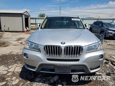 Piąte zdjęcie samochodu w środku: 2013 BMW X3 XDRIVE28I VIN:5UXWX9C51D0A31640 - miniatura