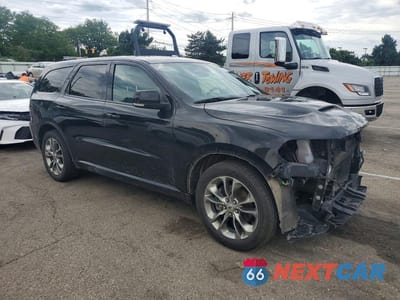 Czwarte zdjęcie samochodu z boku: 2019 DODGE DURANGO R VIN:1C4SDJCT2KC651706 - miniatura