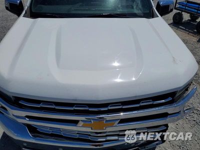 Zdjęcie 11 z 12 samochodu: 2021 CHEVROLET SILVERADO K1500 LTZ VIN:3GCUYGED5MG302545 - miniatura