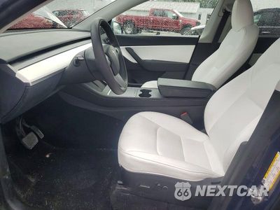Zdjęcie 7 z 12 samochodu: 2022 TESLA MODEL Y VIN:7SAYGAEE9NF486456 - miniatura