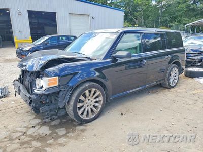 2010 FORD FLEX LIMITED 2FMGK5DCXABB06333 - główne zdjęcie licytacji z USA - miniatura