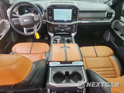 Zdjęcie 8 z 12 samochodu: 2023 FORD F150 SUPERCREW VIN:1FTFW1EDXPFC32803 - miniatura