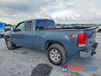 Drugie zdjęcie samochodu z przodu: 2013 GMC SIERRA K1500 SLE VIN:1GTR2VE74DZ392065 - miniatura