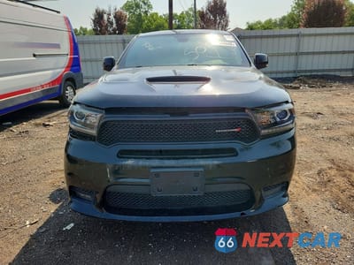 Piąte zdjęcie samochodu w środku: 2020 DODGE DURANGO R/T VIN:1C4SDHCT3LC307084 - miniatura