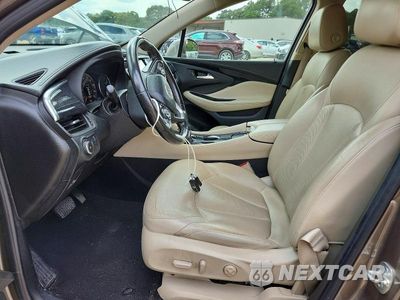 Zdjęcie 7 z 13 samochodu: 2017 BUICK ENVISION PREMIUM VIN:LRBFXESXXHD071142 - miniatura