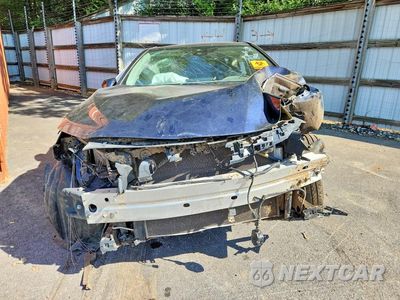 Piąte zdjęcie samochodu w środku: 2022 TOYOTA CAMRY LE VIN:4T1H31AK9NU577752 - miniatura
