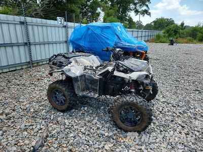 2024 POLARIS SPORTSMAN ATV 4XASLZ957RB601322 - główne zdjęcie licytacji z USA - miniatura