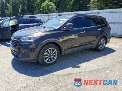 2017 HYUNDAI SANTA FE SE KM8SM4HF6HU213290 - główne zdjęcie licytacji z USA - miniatura