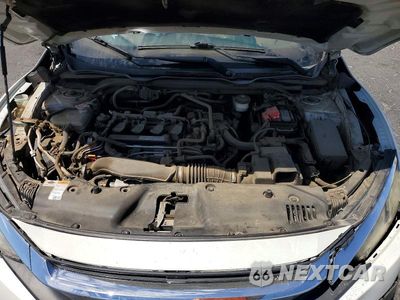 Zdjęcie 11 z 12 samochodu: 2017 HONDA CIVIC EXL VIN:2HGFC1F70HH656154 - miniatura