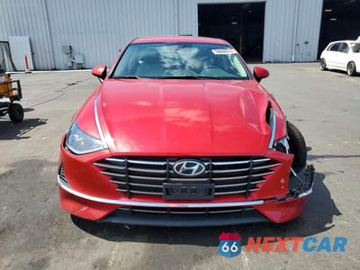 Piąte zdjęcie samochodu w środku: 2021 HYUNDAI SONATA SE VIN:5NPEG4JA0MH071613 - miniatura