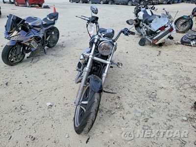 Drugie zdjęcie samochodu z przodu: 2014 HARLEY-DAVIDSON XL1200 T VIN:1HD1LL322EC419031 - miniatura
