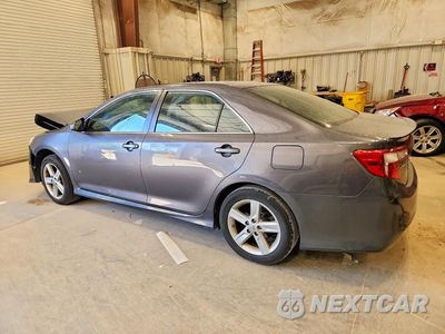 Drugie zdjęcie samochodu z przodu: 2013 TOYOTA CAMRY SE VIN:4T1BF1FK7DU275137 - miniatura