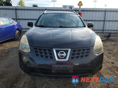 Piąte zdjęcie samochodu w środku: 2010 NISS ROGUE VIN:JN8AS5MV5AW607015 - miniatura