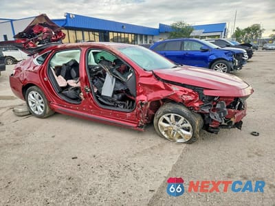 Czwarte zdjęcie samochodu z boku: 2019 CHEVROLET IMPALA LT VIN:1G11Z5S31KU144465 - miniatura