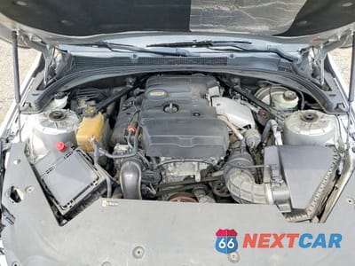 Zdjęcie 11 z 12 samochodu: 2016 CADILLAC ATS LUXURY VIN:1G6AB5RX3G0122148 - miniatura