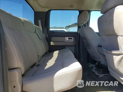 Zdjęcie 10 z 12 samochodu: 2010 FORD F150 SUPERCREW VIN:1FTFW1EV7AKE21609 - miniatura