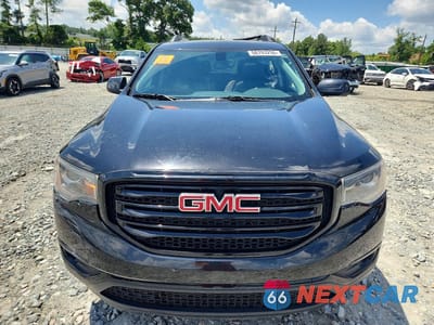 Piąte zdjęcie samochodu w środku: 2019 GMC ACADIA SLT-1 VIN:1GKKNMLS5KZ207534 - miniatura