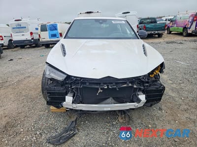 Piąte zdjęcie samochodu w środku: 2024 LAMBORGHINI URUS PERFORMANTE VIN:ZPBUC3ZL4RLA35636 - miniatura