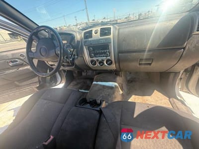 Zdjęcie 9 z 10 samochodu: 2009 CHEVROLET COLORADO VIN:1GBDS14EX98153687 - miniatura