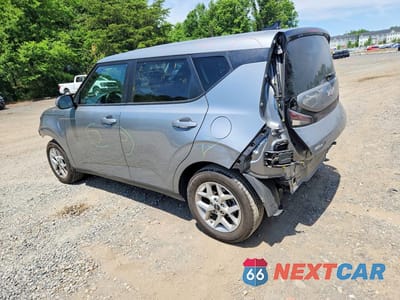 Drugie zdjęcie samochodu z przodu: 2025 KIA SOUL LX VIN:KNDJ23AU4S7941849 - miniatura