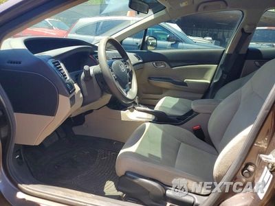 Zdjęcie 7 z 12 samochodu: 2013 HONDA CIVIC LX VIN:2HGFB2F54DH594985 - miniatura